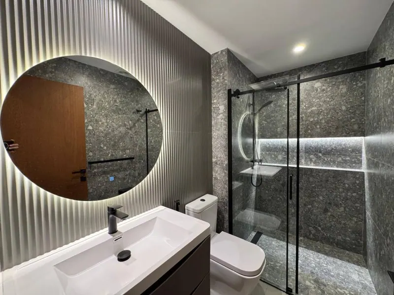 Furnished 2-bedroom apartment for rent in the Mare building: foto 11 de 20