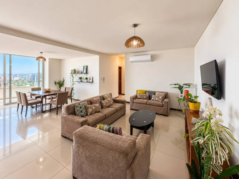 Penthouse dúplex de 4 dormitorios en venta en Macororó 10, Zona Norte: foto 12 de 24