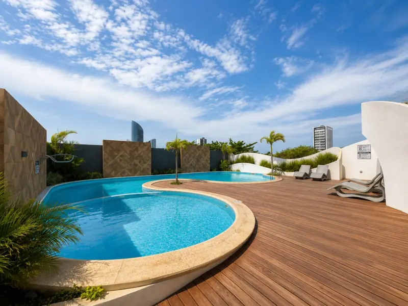 Penthouse dúplex de 4 dormitorios en venta en Macororó 10, Zona Norte: foto 19 de 24