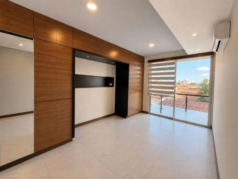 2-bedroom apartment for sale in the Bacury gated community: foto 3 de 10