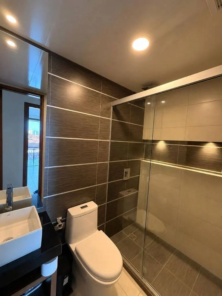 2-bedroom apartment for sale in the Bacury gated community: foto 5 de 10