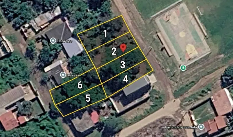 Terrenos en venta sobre la av. 3 Pasos al Frente, 9no anillo