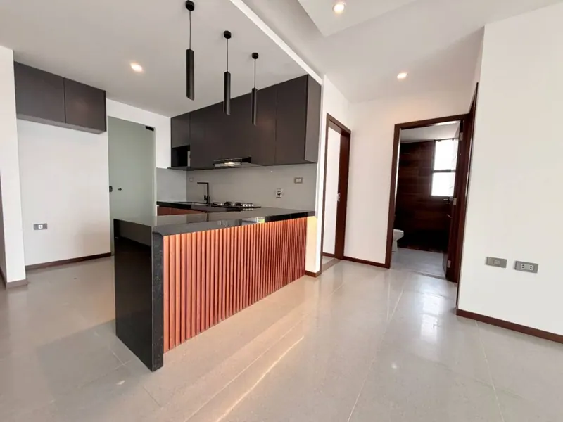 Brand-new 2-bedroom apartment for sale on Av. Alemana: foto 2 de 13