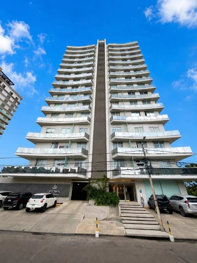 Monoambiente de 37 m² a estrenar en venta en Uptown Equipetrol: foto 1 de 5