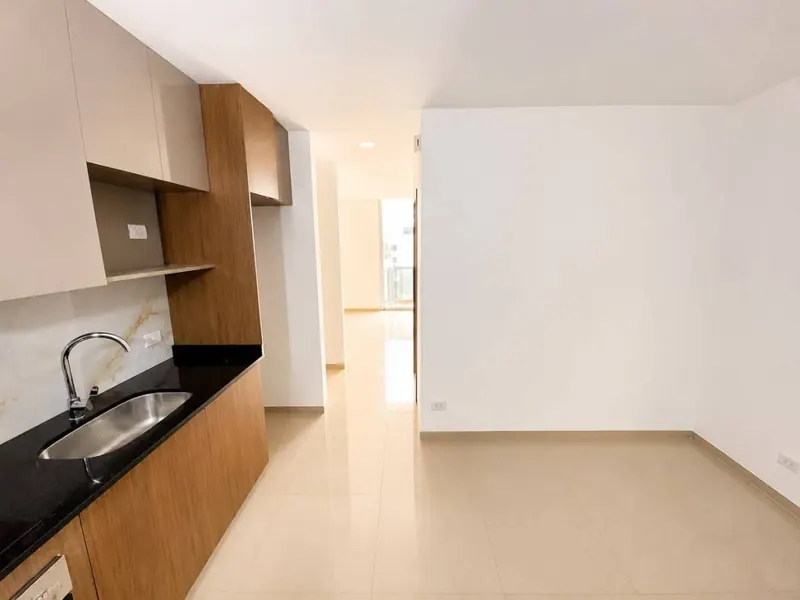 Monoambiente de 37 m² a estrenar en venta en Uptown Equipetrol: foto 2 de 5