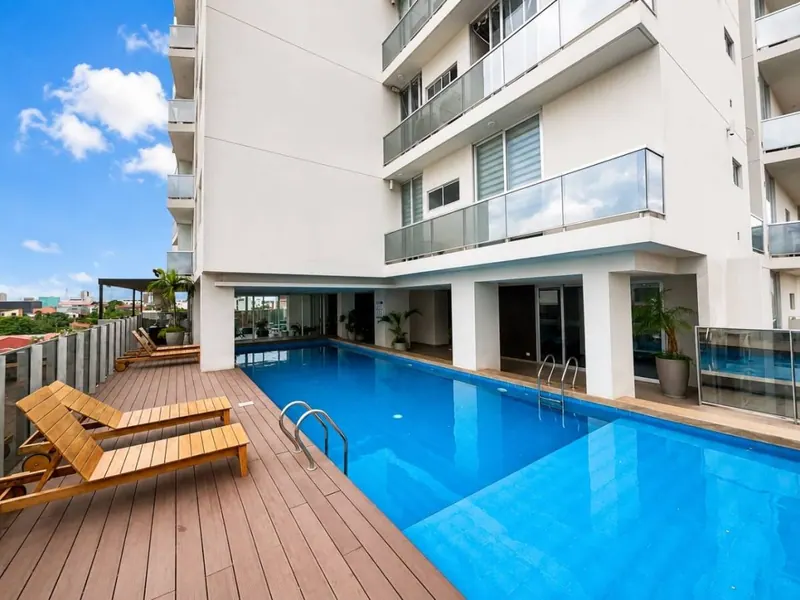 Monoambiente de 37 m² a estrenar en venta en Uptown Equipetrol: foto 4 de 5