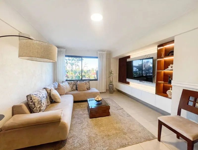 3-bedroom apartment for rent in Monseñor Rivero: foto 1 de 9
