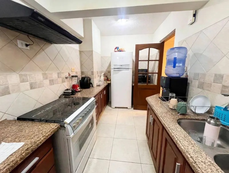 3-bedroom apartment for rent in Monseñor Rivero: foto 3 de 9