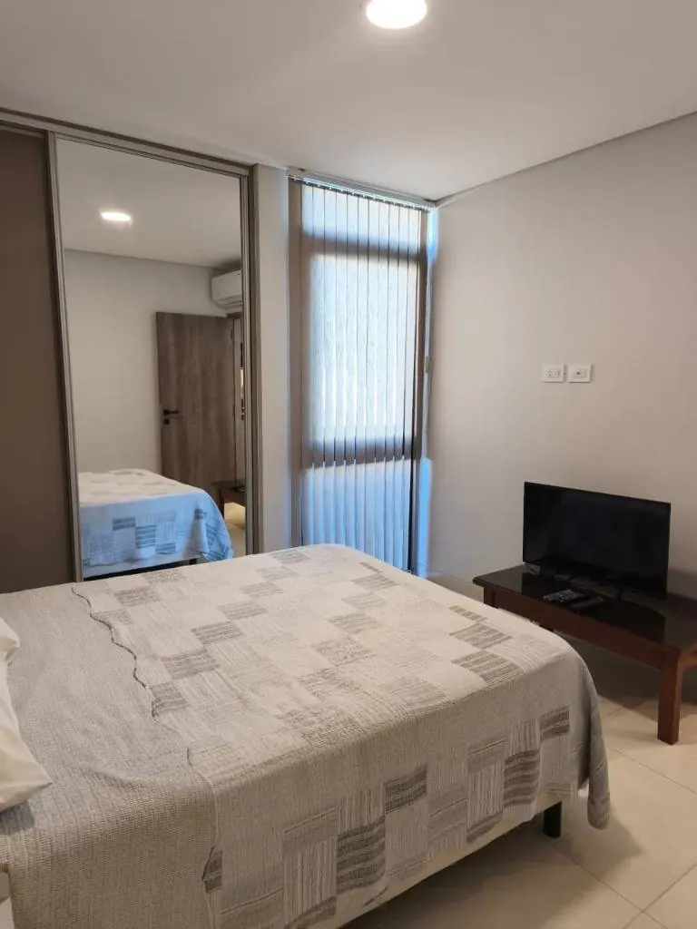 Departamento amoblado de 1 dormitorio en alquiler en Equipetrol: foto 7 de 25