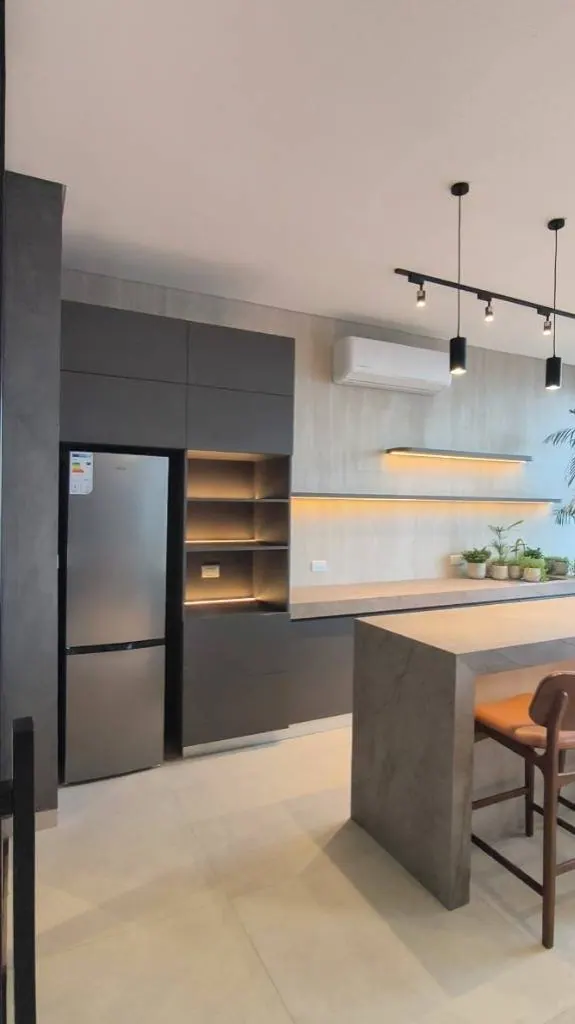 Departamento amoblado de 1 dormitorio en alquiler en Equipetrol: foto 17 de 25