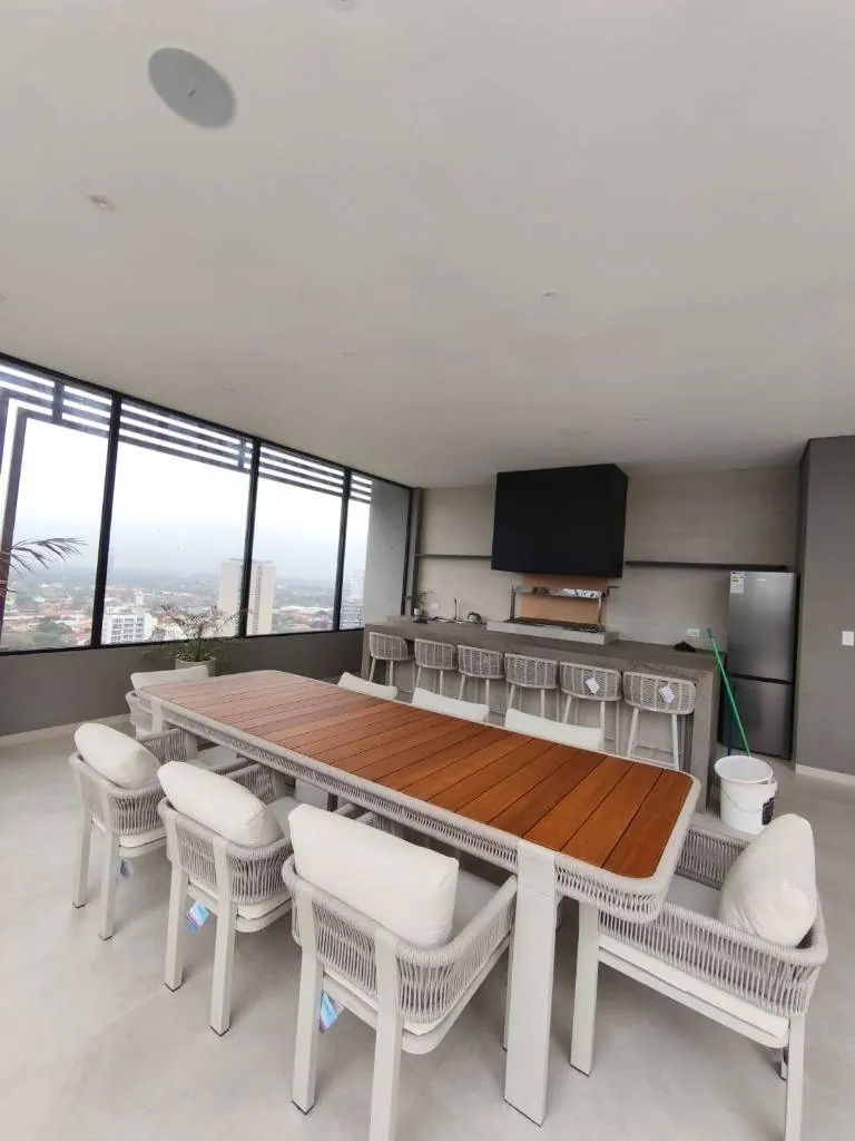 Departamento amoblado de 1 dormitorio en alquiler en Equipetrol: foto 21 de 25