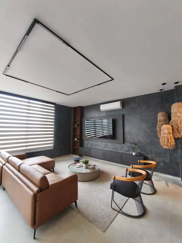 Departamento amoblado de 1 dormitorio en alquiler en Equipetrol: foto 22 de 25