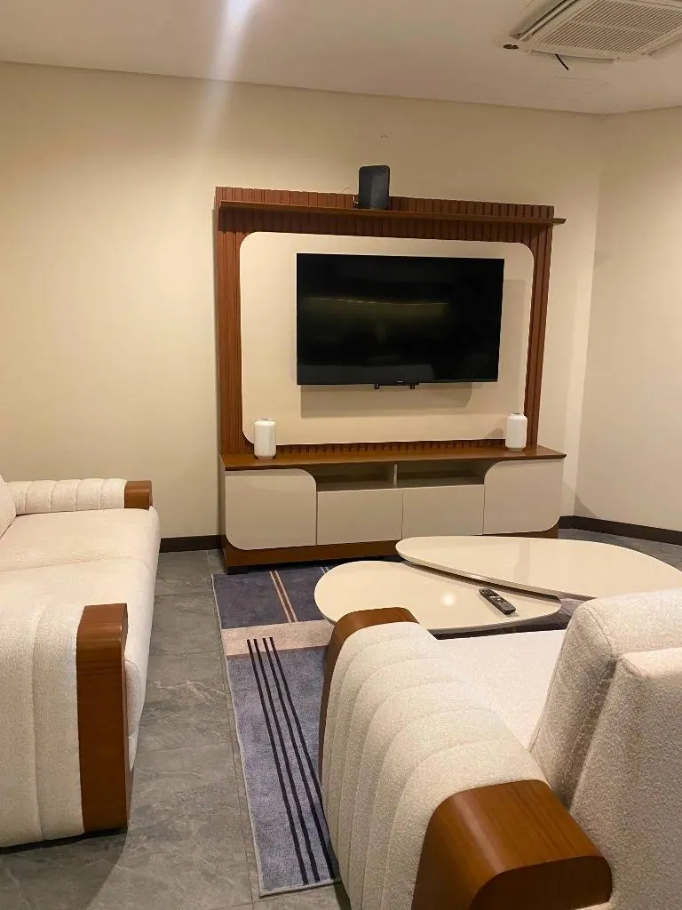 Furnished 1-bedroom apartment for rent in Green Tower: foto 7 de 9