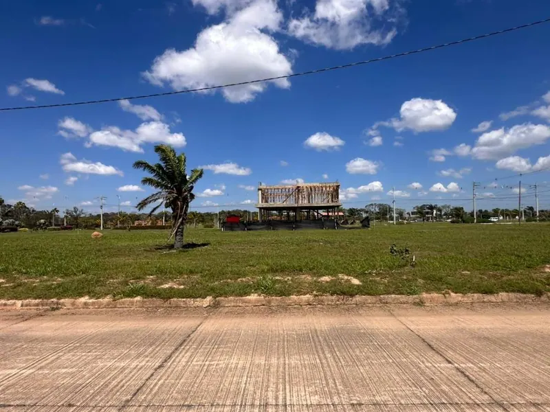 Terreno de 574,10 m² en venta en Playa Turquesa, Urubó: foto 4 de 8