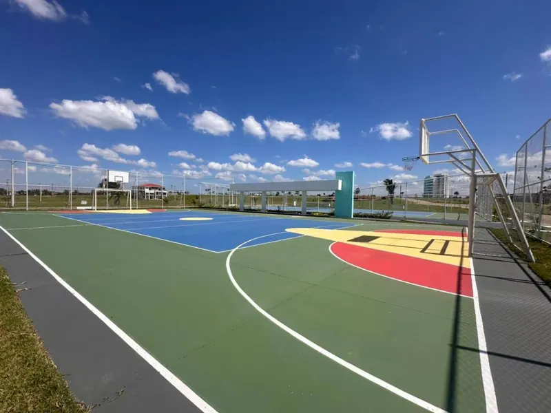 Terreno de 574,10 m² en venta en Playa Turquesa, Urubó: foto 6 de 8