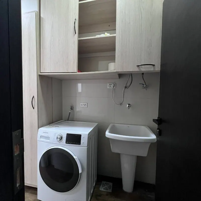 Departamento de 1 dormitorio amoblado en alquiler en Eurodesign Suites: foto 5 de 19