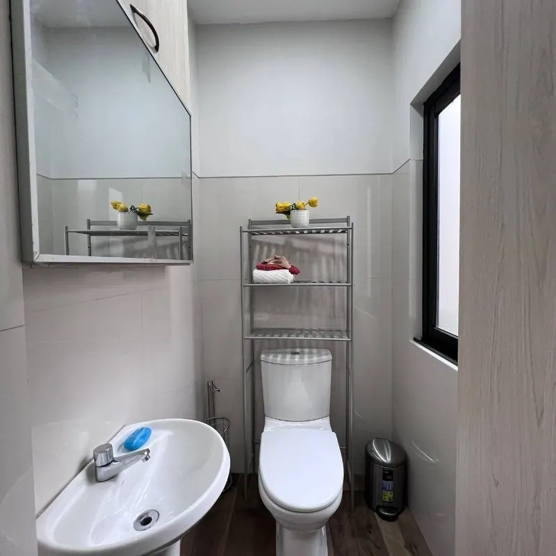 Departamento de 1 dormitorio amoblado en alquiler en Eurodesign Suites: foto 8 de 19