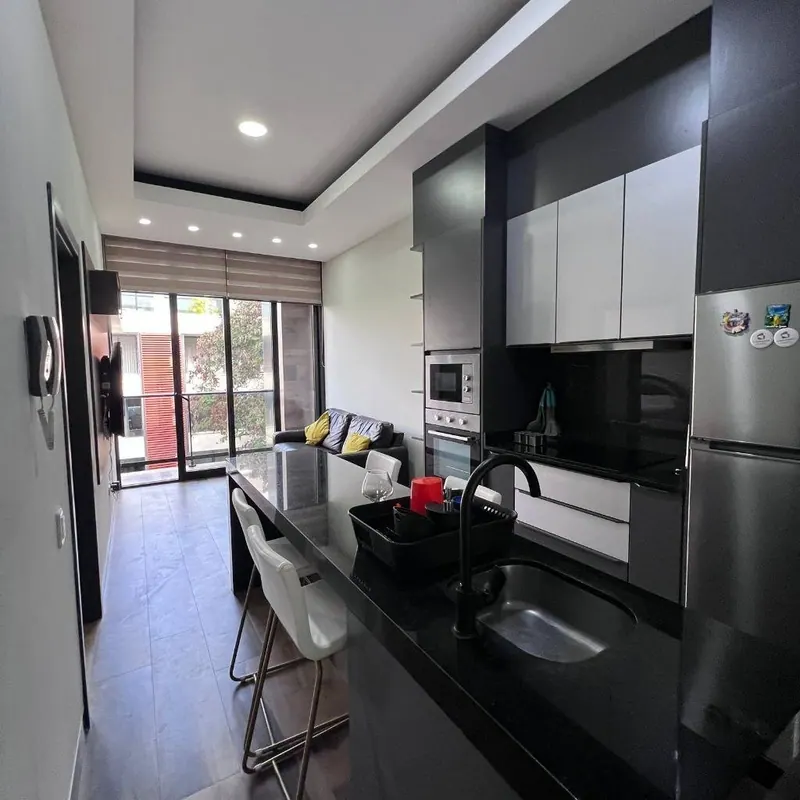 Departamento de 1 dormitorio amoblado en alquiler en Eurodesign Suites: foto 10 de 19