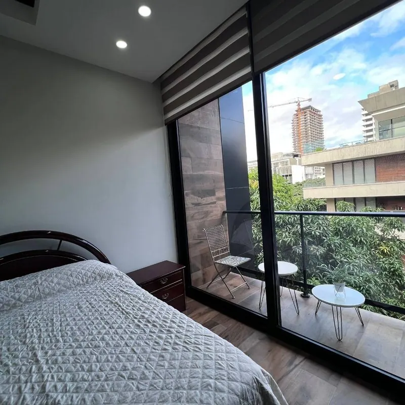 Departamento de 1 dormitorio amoblado en alquiler en Eurodesign Suites: foto 12 de 19