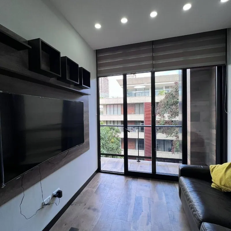 Departamento de 1 dormitorio amoblado en alquiler en Eurodesign Suites: foto 15 de 19
