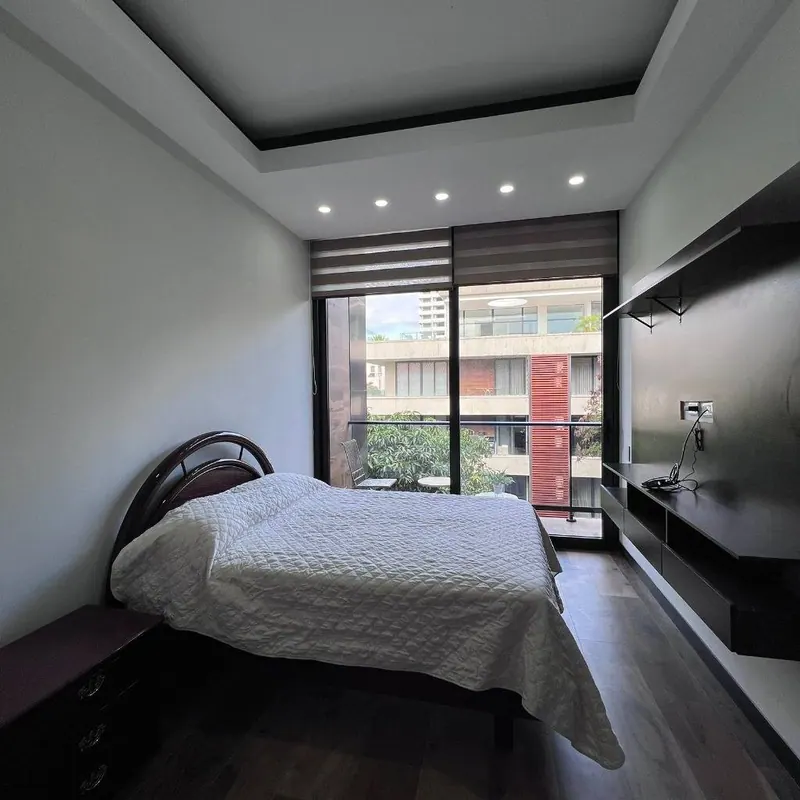 Departamento de 1 dormitorio amoblado en alquiler en Eurodesign Suites: foto 16 de 19