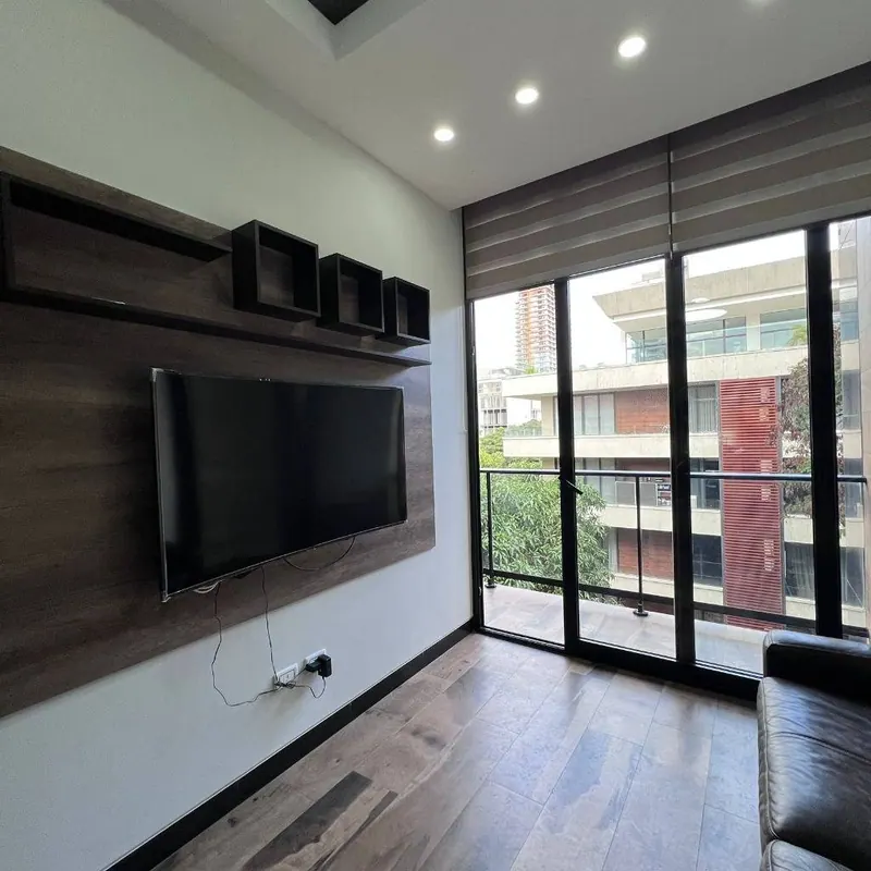Departamento de 1 dormitorio amoblado en alquiler en Eurodesign Suites: foto 18 de 19