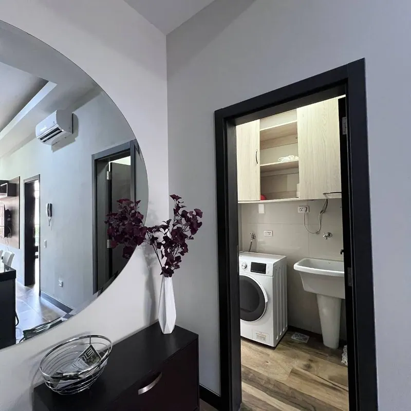 Departamento de 1 dormitorio amoblado en alquiler en Eurodesign Suites: foto 19 de 19