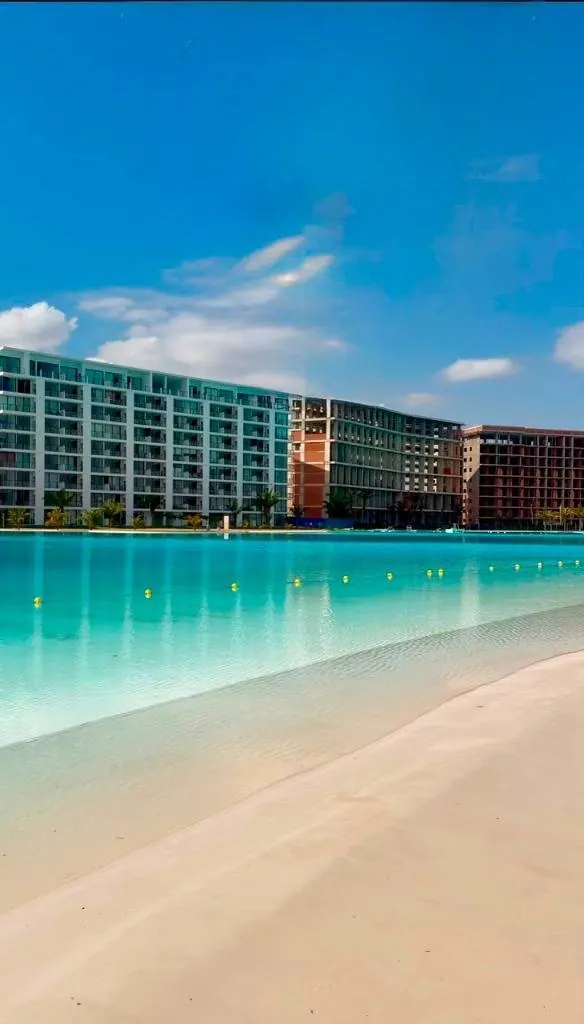 Terreno de 566,69 m² en venta en Mar Adentro, Urubó: foto 2 de 10