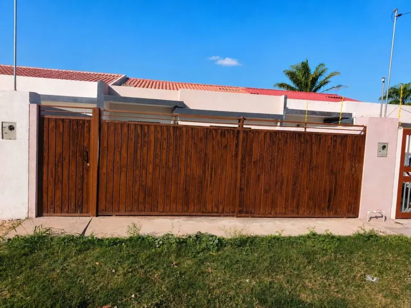 Casa a estrenar de 3 dormitorios en venta en Valle Sánchez II, Warnes