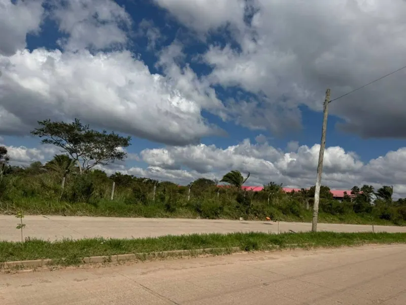 Terreno de 77.327 m² en venta en Los Olivos, Mapaiso, Cotoca