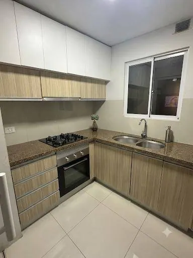 Departamento de 3 dormitorios en venta en el condominio Saona: foto 2 de 23