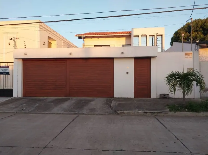 Independent 4-bedroom house for sale in the North Zone: foto 2 de 27