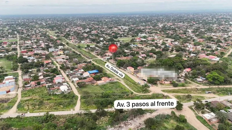 Terreno en esquina de 621 m² en venta sobre avenida en la Zona Este: foto 7 de 10