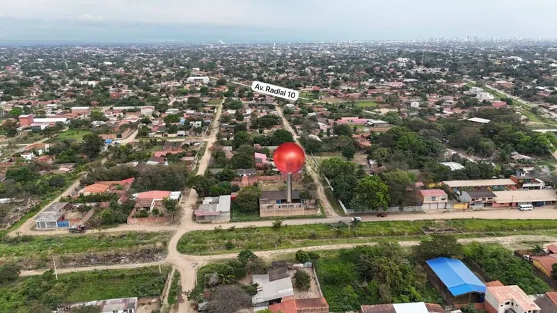 Terreno en esquina de 621 m² en venta sobre avenida en la Zona Este: foto 10 de 10