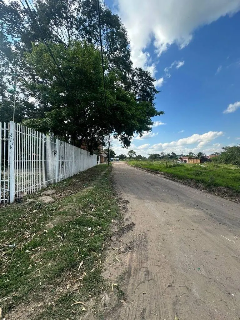 Terreno en esquina de 621 m² con galpón en venta en la Zona Este: foto 5 de 6