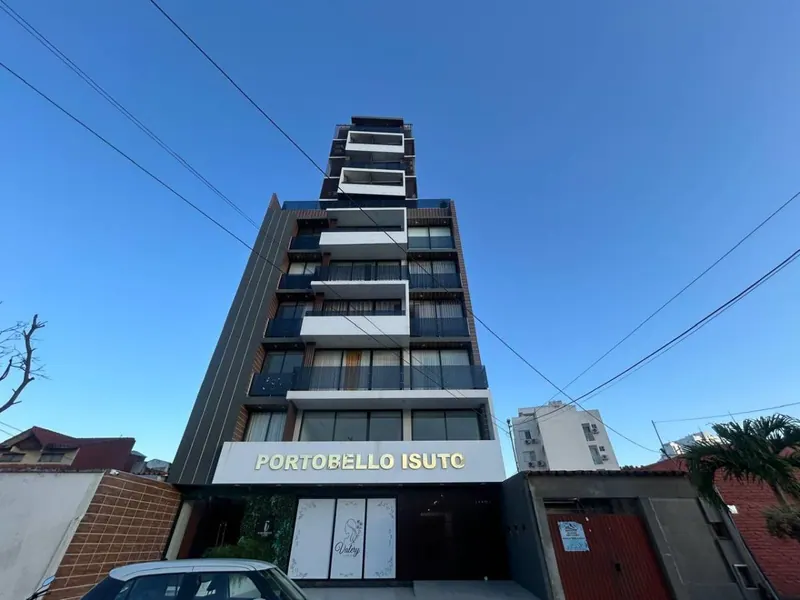 Brand-new studio for sale in the Portobelo Isuto building: foto 1 de 24
