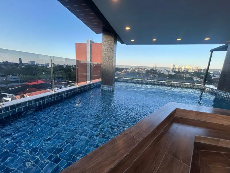 Brand-new studio for sale in the Portobelo Isuto building: foto 13 de 24