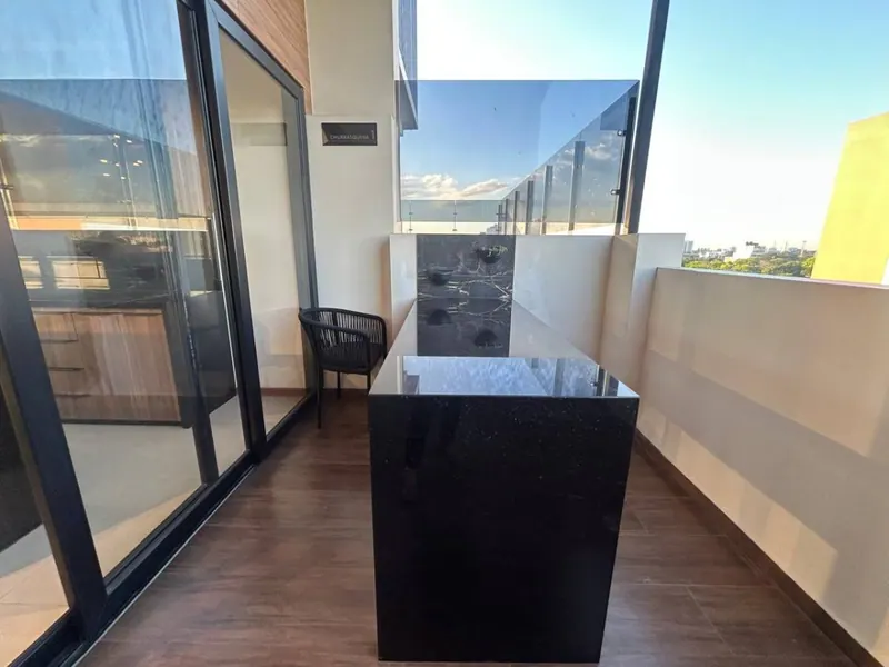 Brand-new studio for sale in the Portobelo Isuto building: foto 17 de 24