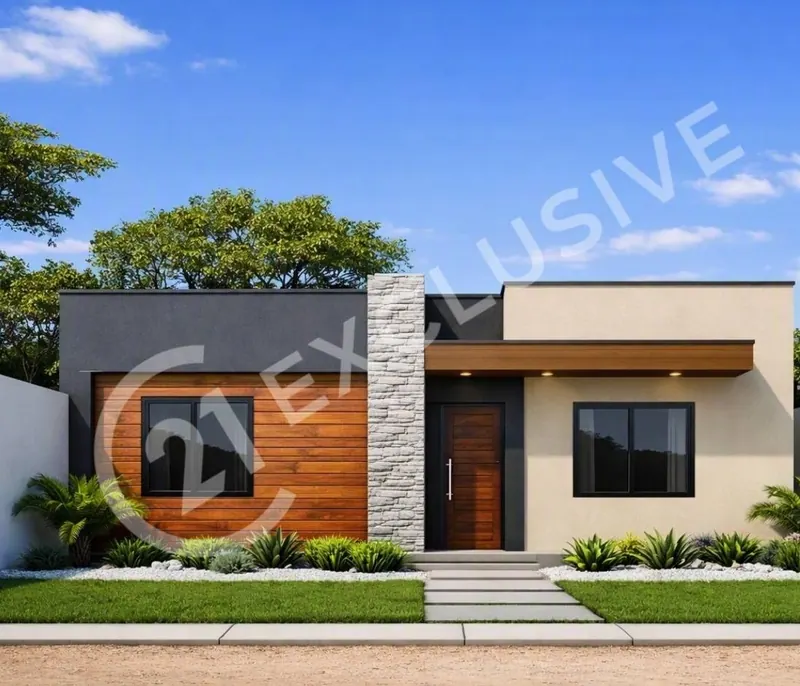 3-bedroom house in pre-construction in Casa de Campo del Este: foto 4 de 4