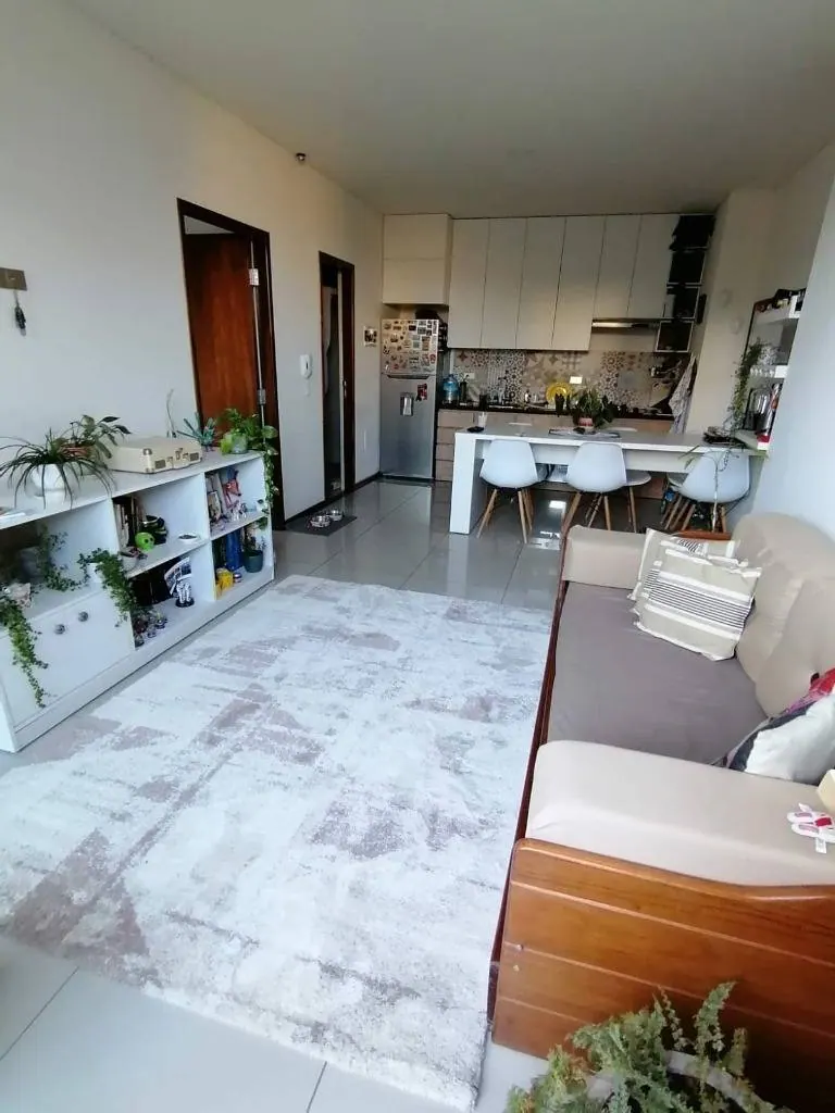 Departamento de 1 dormitorio en venta en el condominio Macororó 10: foto 1 de 6