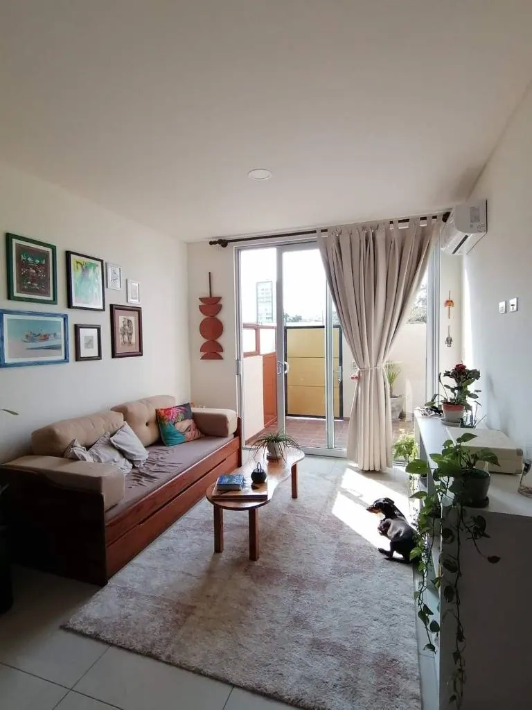 Departamento de 1 dormitorio en venta en el condominio Macororó 10: foto 3 de 6