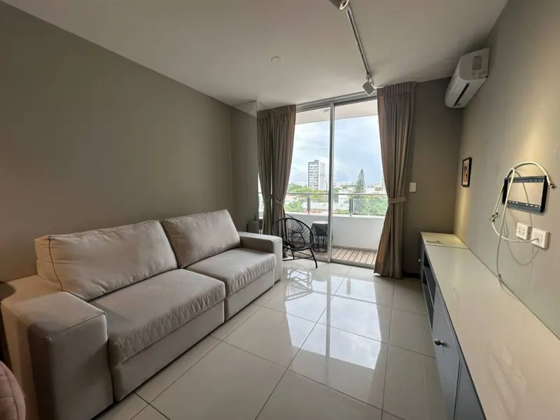 Furnished 1-bedroom apartment for rent in Macororó 10: foto 1 de 14