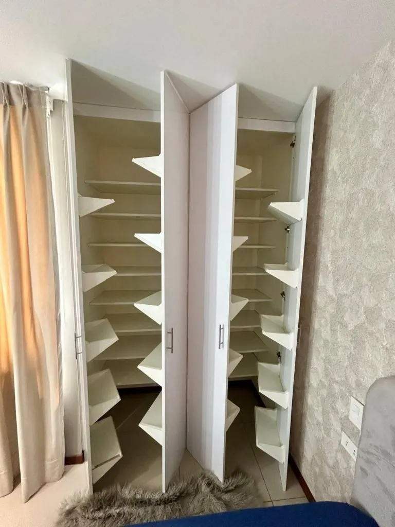 Furnished 1-bedroom apartment for rent in Macororó 10: foto 2 de 14