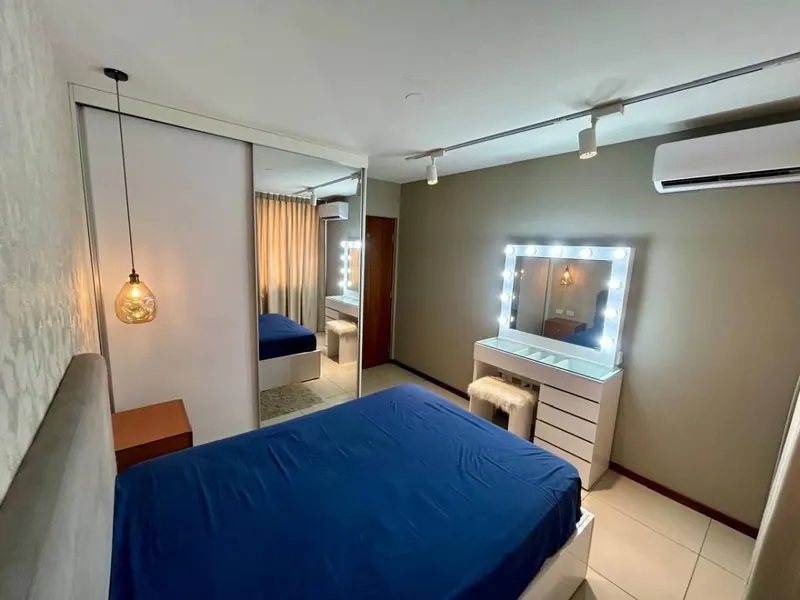 Furnished 1-bedroom apartment for rent in Macororó 10: foto 4 de 14
