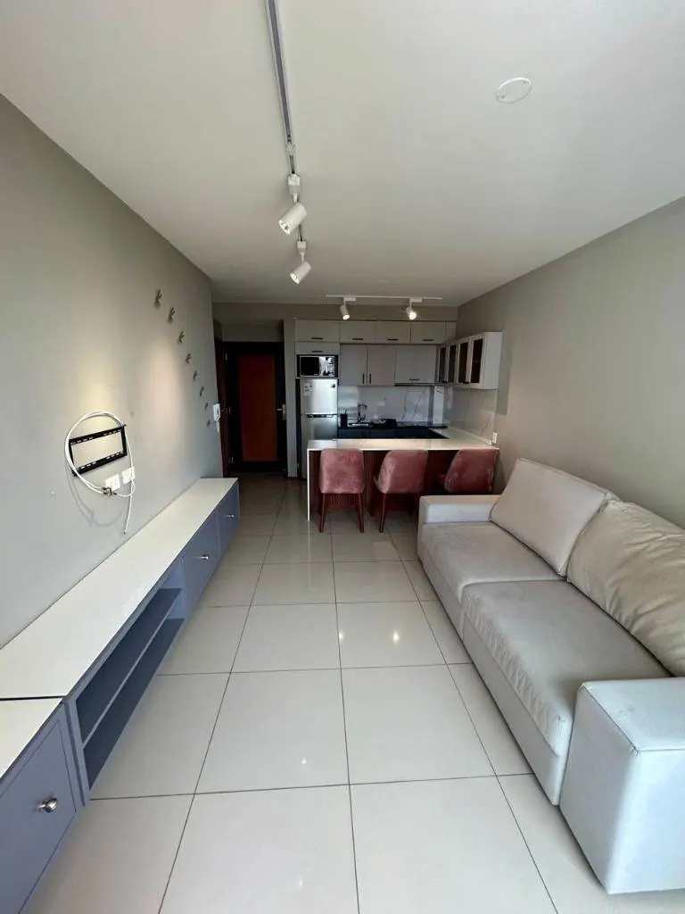 Furnished 1-bedroom apartment for rent in Macororó 10: foto 9 de 14