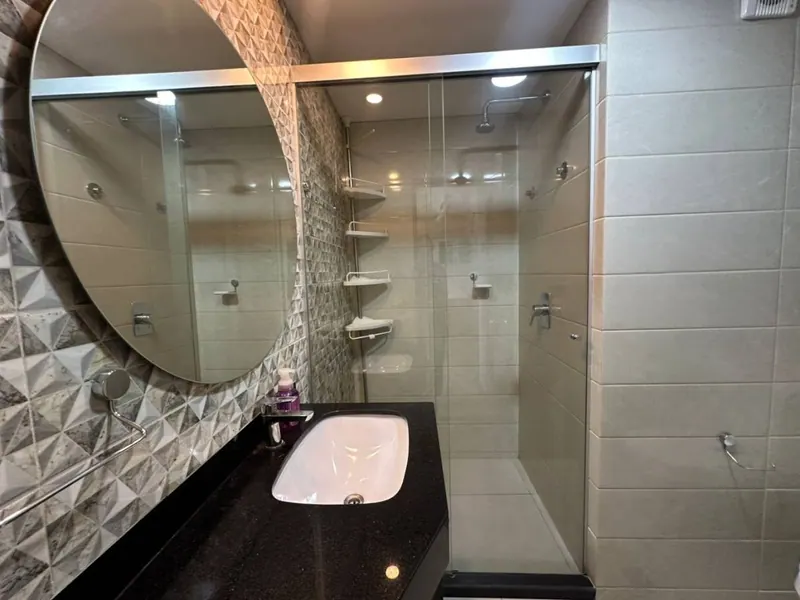 Furnished 1-bedroom apartment for rent in Macororó 10: foto 14 de 14