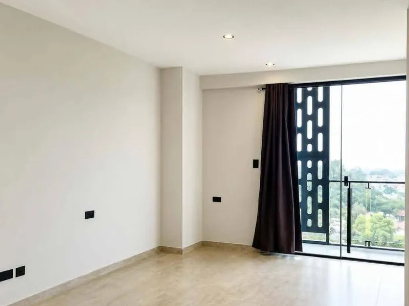 Brand-new studio for rent in the Isuto One building: foto 3 de 11