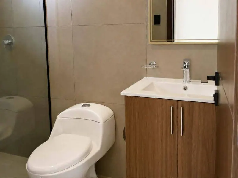 Brand-new studio for rent in the Isuto One building: foto 4 de 11