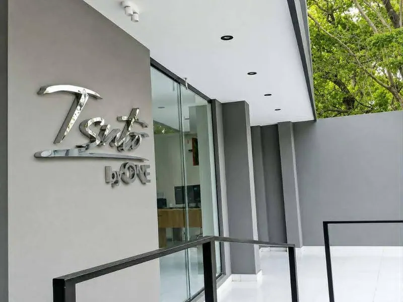 Brand-new studio for rent in the Isuto One building: foto 9 de 11