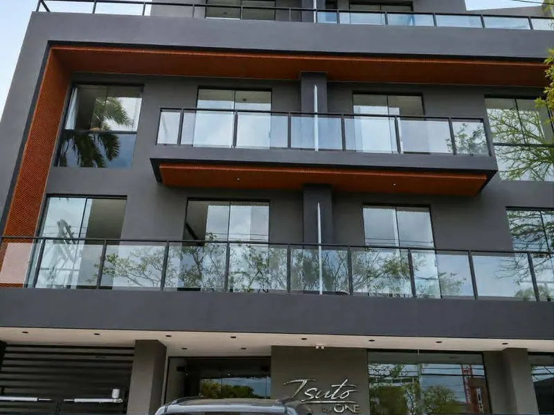 Brand-new studio for rent in the Isuto One building: foto 11 de 11
